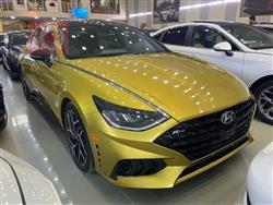 هیوندای سۆناتا